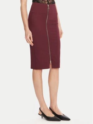 Foto del prodotto Patrizia Pepe Gonna a matita 8G0485 A025 Bordeaux Regular Fit