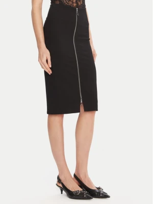 Foto del prodotto Patrizia Pepe Gonna a matita 8G0485 A025 Nero Regular Fit