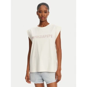 Foto del prodotto Patrizia Pepe T-shirt 2M4418 / J295-B823 Beige Regular Fit