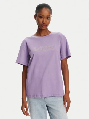Foto del prodotto Patrizia Pepe T-shirt 2M4422 / J274-M531 Viola Regular Fit