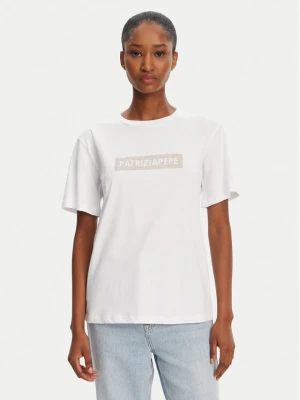 Foto del prodotto Patrizia Pepe T-shirt 2M4422 / J274-W146 Bianco Regular Fit
