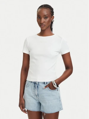 Foto del prodotto Patrizia Pepe T-shirt 2M4522 / J407-W146 Bianco Slim Fit