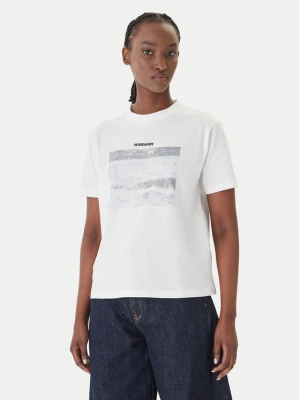 Foto del prodotto Patrizia Pepe T-shirt 2M4536 / J427-W146 Bianco Regular Fit