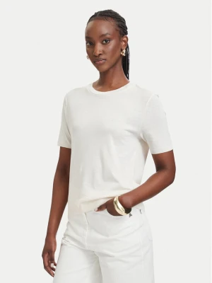 Foto del prodotto Patrizia Pepe T-shirt 2M4542 / J419-W417 Crema Regular Fit