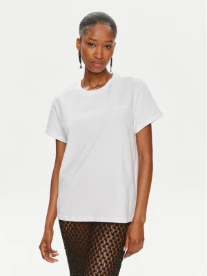 Foto del prodotto Patrizia Pepe T-shirt 8M1543 / J111-W103 Bianco Regular Fit