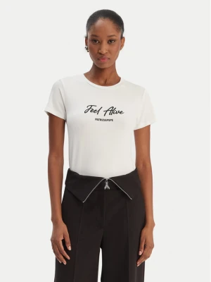 Foto del prodotto Patrizia Pepe T-shirt 8M1807 / J051-W146 Bianco Regular Fit