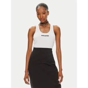 Foto del prodotto Patrizia Pepe Top 8M1617 / J216-W103 Bianco Slim Fit