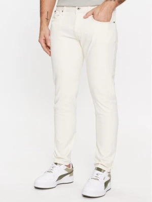 Foto del prodotto Pepe Jeans Jeans PM207390WI5 Écru Tapered Fit Crema