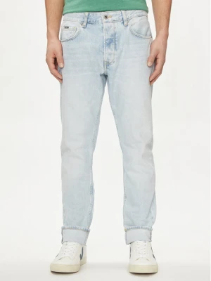 Foto del prodotto Pepe Jeans Jeans PM207392 Celeste Tapered Fit Azzurro chiaro