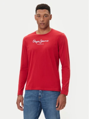 Foto del prodotto Pepe Jeans Longsleeve Eggo Long N PM5010135 Rosso Regular Fit