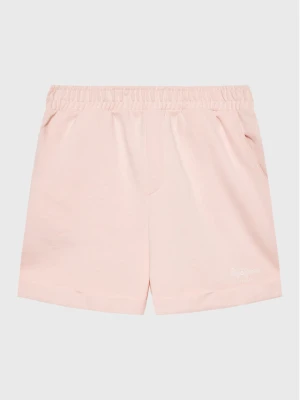 Foto del prodotto Pepe Jeans Pantaloncini sportivi Rosemary PG800731 Rosa Regular Fit