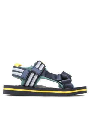 Foto del prodotto Pepe Jeans Sandali Pool Combi PBS70055 Blu scuro