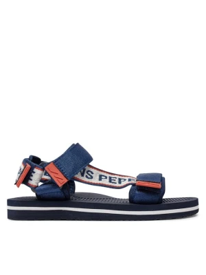 Foto del prodotto Pepe Jeans Sandali Pool One B PBS70063 Blu scuro