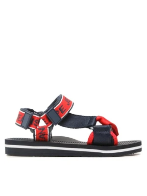 Foto del prodotto Pepe Jeans Sandali Pool Tape B PBS70056 Rosso