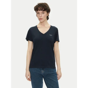 Foto del prodotto Pepe Jeans T-shirt Macy PL506051 Blu scuro Regular Fit