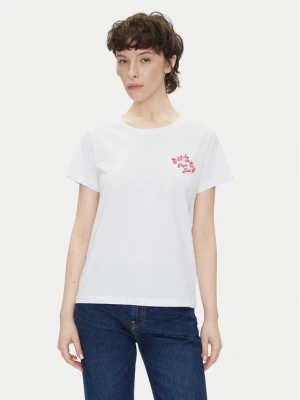 Foto del prodotto Pepe Jeans T-shirt Rosey PL506070 Bianco Regular Fit