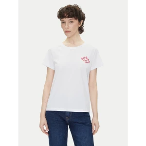 Foto del prodotto Pepe Jeans T-shirt Rosey PL506070 Bianco Regular Fit