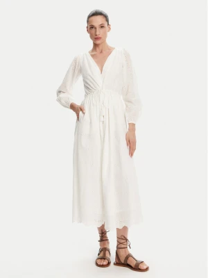 Foto del prodotto Pepe Jeans Vestito estivo Deepty PL953693 Bianco Regular Fit