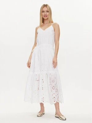 Foto del prodotto Pepe Jeans Vestito estivo Dusana PL953480 Bianco Regular Fit