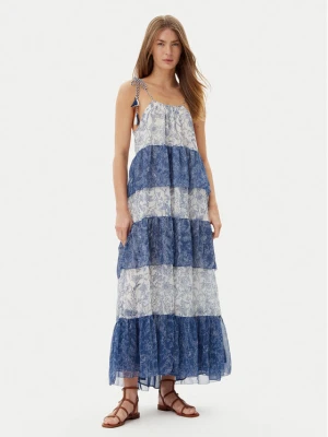 Foto del prodotto Pepe Jeans Vestito estivo PL953739 Blu Loose Fit