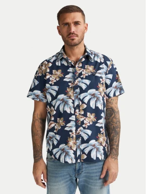 Foto del prodotto Petrol Industries Camicia M-1050-SIS418 Blu scuro Regular Fit