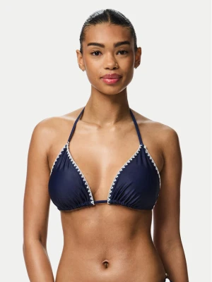 Foto del prodotto Pieces Bikini pezzo sopra Luva 17156770 Blu scuro