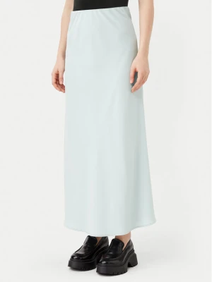 Foto del prodotto Pieces Gonna midi Franan 17116541 Celeste Regular Fit