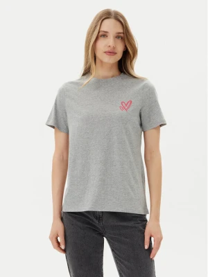 Foto del prodotto Pieces T-shirt Maria 17155082 Grigio Relaxed Fit