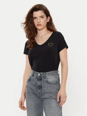 Foto del prodotto Pieces T-shirt New Billy 17102921 Nero Regular Fit