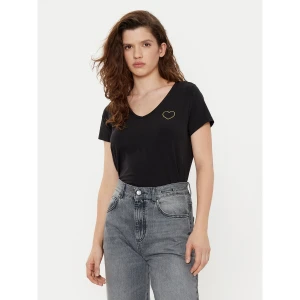 Foto del prodotto Pieces T-shirt New Billy 17102921 Nero Regular Fit