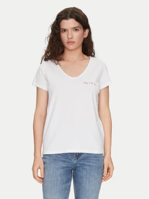 Foto del prodotto Pieces T-shirt Silly 17156926 Bianco Regular Fit