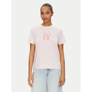 Foto del prodotto Pieces T-shirt Skylar 17155376 Rosa Regular Fit