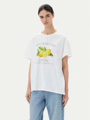 Foto del prodotto Pieces T-shirt Thea 17157114 Bianco Standard Fit