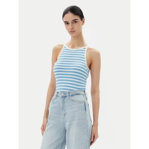 Foto del prodotto Pieces Top Jane 17155477 Blu Slim Fit
