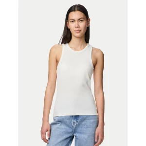 Foto del prodotto Pieces Top Ruka 17133673 Bianco Slim Fit