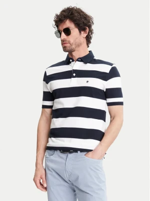 Foto del prodotto Pierre Cardin Polo C5 21394.2113 Nero Regular Fit