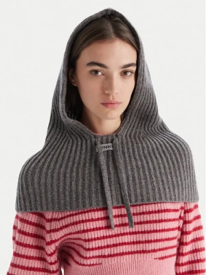 Foto del prodotto PINKO Balaclava 104494 A2Z1 K07 Grigio
