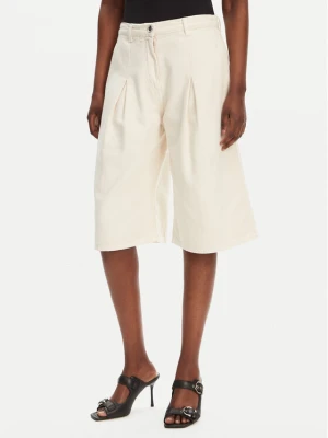 Foto del prodotto PINKO Bermuda Pascal 105245 A2M8 Beige Relaxed Fit