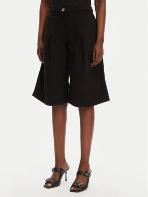 Foto del prodotto PINKO Bermuda Pascal 105245 A2M8 Nero Relaxed Fit