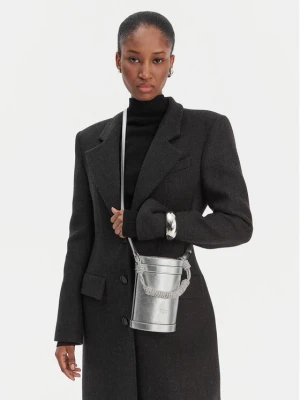 Foto del prodotto PINKO Borsetta Mini Bucket Manico 25-26 PLTT 105910 Argento