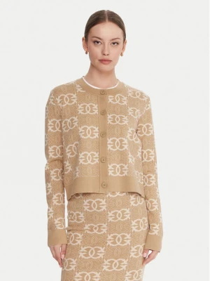 Foto del prodotto PINKO Cardigan Found Someone 106043 A2YD Beige Regular Fit
