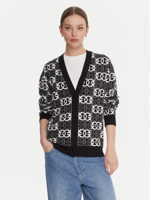 Foto del prodotto PINKO Cardigan Half Breed 106042 A2YD Nero Regular Fit