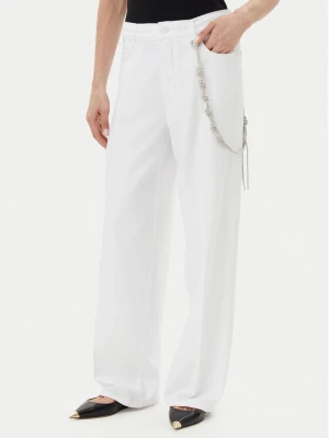 Foto del prodotto PINKO Jeans 104601 A2DO Bianco Relaxed Fit