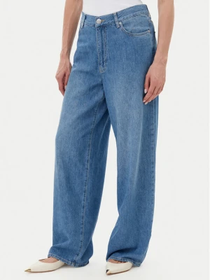 Foto del prodotto PINKO Jeans 104601 A2DR Blu Relaxed Fit