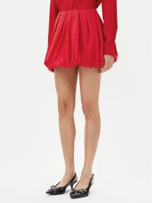 Foto del prodotto PINKO Minigonna Cadric 105183 A2LD Rosso Regular Fit