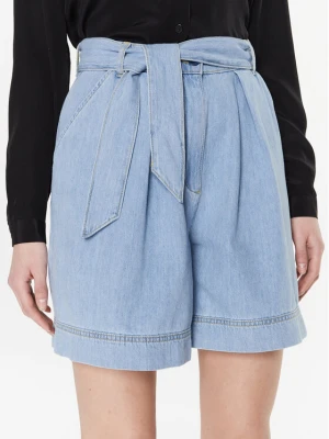 Foto del prodotto Pinko Pantaloncini di jeans 100701 A0MM Blu Relaxed Fit
