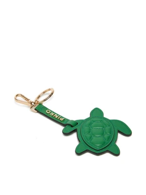 Foto del prodotto PINKO Portachiavi Turtle Keychain 105035 A2IL Verde