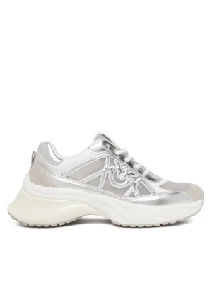 Foto del prodotto PINKO Sneakers Ariel 33 SS0135 P141 Argento