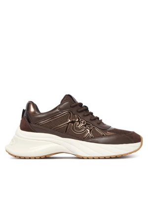 Foto del prodotto PINKO Sneakers Ariel 33 SS0135P020 Marrone scuro