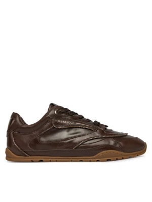 Foto del prodotto PINKO Sneakers Yulia 04 SS0223P003 Marrone scuro